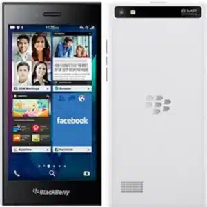 BlackBerry Leap