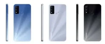 Coolpad Cool 10A smartphone showcasing its sleek design and advanced features, captured in high resolution for a detailed view