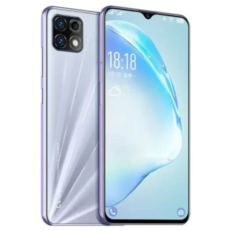 Coolpad Cool 12A Coolpad Cool 12A smartphone showcasing its stylish design and advanced features, captured in high resolution for detailed viewing