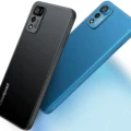Coolpad Cool 20+ smartphone showcasing its sleek design and advanced features, captured in high resolution for detailed viewing