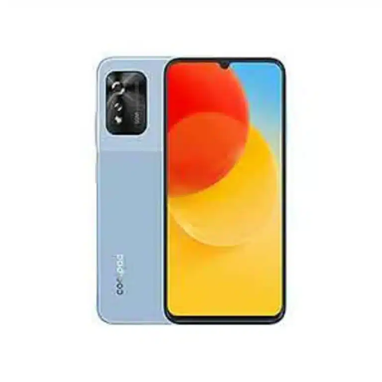 Coolpad Cool 30i smartphone displaying its sleek design and impressive features, captured in high resolution for a detailed view