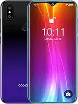 Coolpad Cool 5 smartphone showcasing its sleek design and innovative features, captured in high resolution for a detailed view