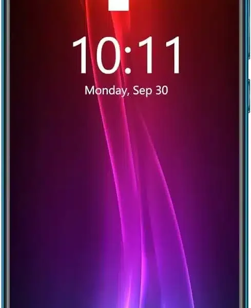 Coolpad Cool 5 smartphone showcasing its sleek design and innovative features, captured in high resolution for a detailed view