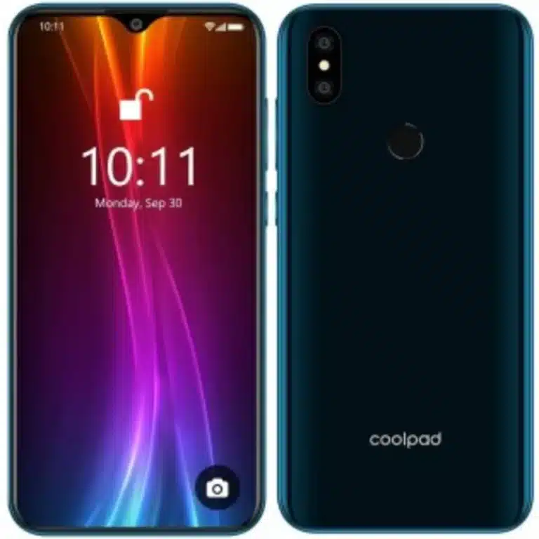 Coolpad Cool 5 Coolpad Cool 5 smartphone showcasing its sleek design and innovative features, captured in high resolution for a detailed view