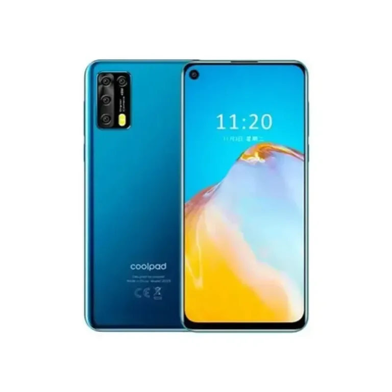 "Coolpad Cool S smartphone showcasing its sleek design and innovative features, captured in high resolution for a detailed view