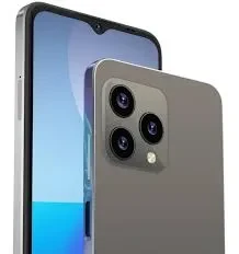Coolpad CP12 smartphone showcasing its sleek design and innovative features, captured in high resolution for a detailed view