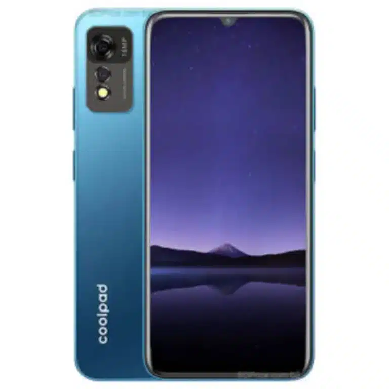 Coolpad Cool 20+ Coolpad Cool 20+ smartphone showcasing its sleek design and advanced features, captured in high resolution for detailed viewing