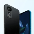 Coolpad Cool 20+ smartphone showcasing its sleek design and advanced features, captured in high resolution for detailed viewing