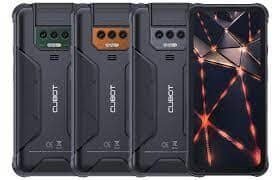 Cubot KingKong Power