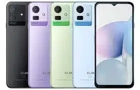 Cubot Note 50