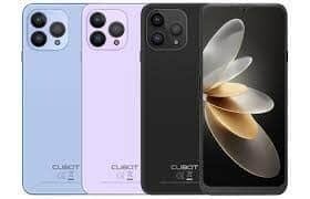 Cubot P80