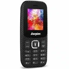 Energizer E13 smartphone showcasing its sleek design and advanced features, captured in high resolution for a detailed view.