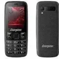 Energizer E242s+ mobile phone displaying its sleek design and key features, captured in high resolution for detailed viewing.