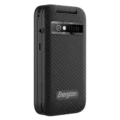 Energizer E282SC phone displaying its sleek design and advanced features, captured in high resolution for detailed viewing.