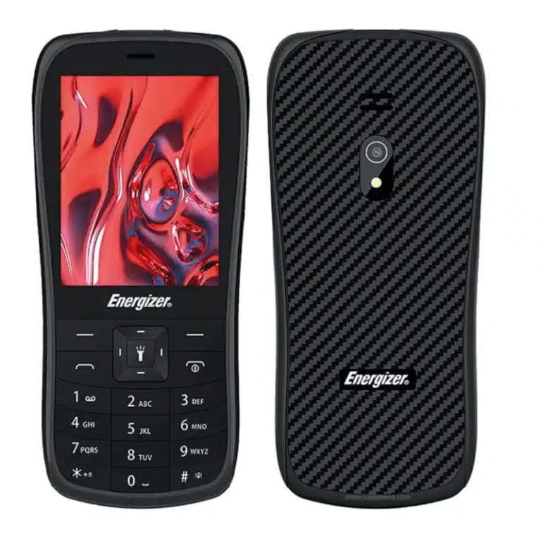 Energizer E29 Energizer E29 smartphone featuring its sleek design and powerful features, captured in high resolution for a detailed view