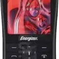 Energizer E29 smartphone featuring its sleek design and powerful features, captured in high resolution for a detailed view