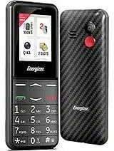 Energizer E4 smartphone displaying its sleek design and key features, captured in high resolution for detailed viewing