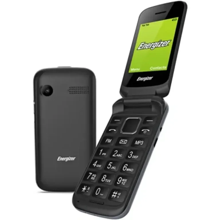 Energizer E20+ Energizer E20+ smartphone highlighting its sleek design and impressive features, captured in high resolution for detailed viewing.