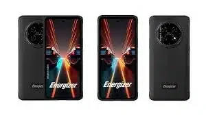 "Energizer H67G smartphone, featuring its sleek design and advanced features, captured in high resolution for detailed viewing."