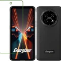 "Energizer H67G smartphone, featuring its sleek design and advanced features, captured in high resolution for detailed viewing."