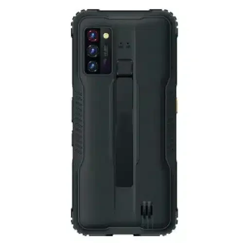 Energizer Hard Case G5 rugged smartphone, built to withstand tough conditions, captured in high resolution for a detailed view