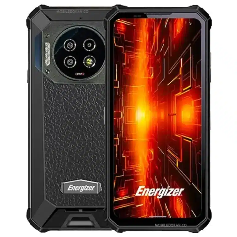 Energizer Hard Case P28K rugged smartphone featuring durable design and long-lasting battery life, ideal for outdoor adventures.