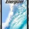 Energizer Hard Case G5 rugged smartphone, built to withstand tough conditions, captured in high resolution for a detailed view