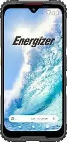 Energizer Hard Case G5 rugged smartphone, built to withstand tough conditions, captured in high resolution for a detailed view