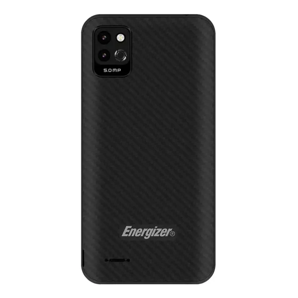 Energizer Ultimate U505s smartphone showcasing its innovative design and advanced features, captured in high resolution for detailed viewing