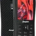 Energizer E29 smartphone featuring its sleek design and powerful features, captured in high resolution for a detailed view