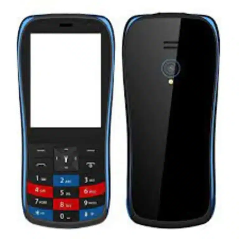 Energizer E284S Energizer E284S smartphone showcasing its sleek design and innovative features, captured in high resolution for a detailed view