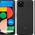 Google Pixel 4a 5G showcasing its cutting-edge technology and sleek design, providing a glimpse into the future of mobile innovation.