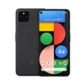 Google Pixel 4a 5G showcasing its cutting-edge technology and sleek design, providing a glimpse into the future of mobile innovation.