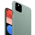 Google Pixel 5, a flagship smartphone, showcasing its sleek design and advanced camera capabilities for an unparalleled user experience.