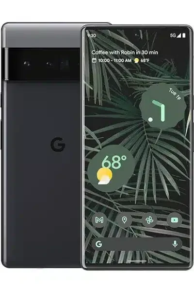 Google Pixel 6 Pro, an epitome of elegance and innovation, showcasing its cutting-edge features and sleek design for an immersive user experience.