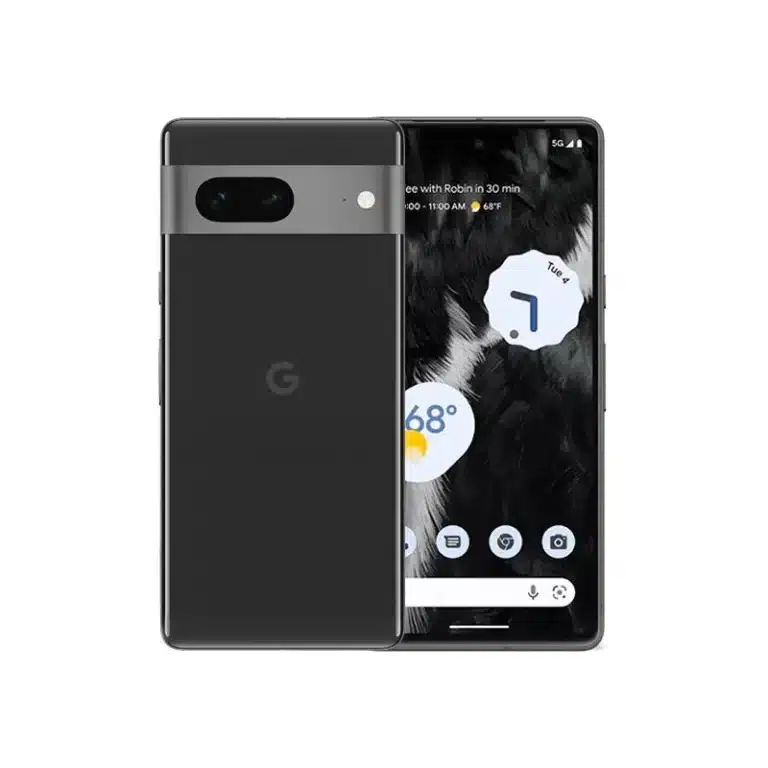 Google Pixel 7a - A sleek smartphone with advanced features for an enhanced user experience.