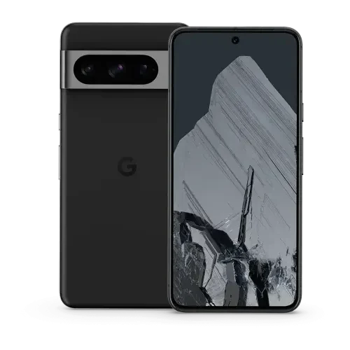 Google Pixel 8 Pro - A flagship smartphone with advanced camera technology and powerful performance