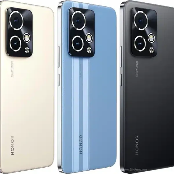 Honor 90 GT smartphone featuring a sleek design and innovative technology, captured in high resolution to showcase its premium features.