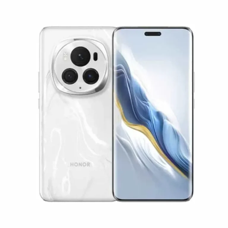 Honor Magic6 Pro, a cutting-edge smartphone, showcasing its futuristic design and powerful features for an immersive user experience.