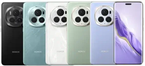 Honor Magic6 Pro, a cutting-edge smartphone, showcasing its futuristic design and powerful features for an immersive user experience.