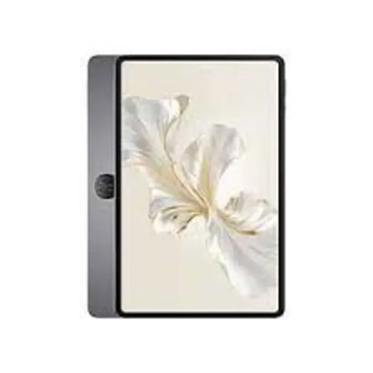 Honor Pad 9 tablet presenting a sleek design and powerful features, optimized for seamless user experience.