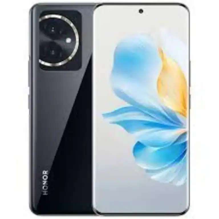 Honor 100 Honor 100 smartphone showcasing its sleek design and innovative features, captured in high resolution for a detailed view.