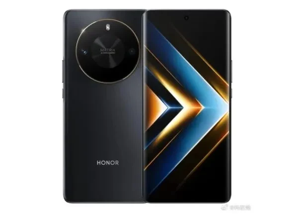 Honor X50 GT smartphone featured in high-resolution image, showcasing its sleek design and advanced camera system for capturing stunning moments.