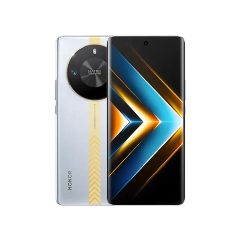 Honor X50 GT Honor X50 GT smartphone featured in high-resolution image, showcasing its sleek design and advanced camera system for capturing stunning moments.