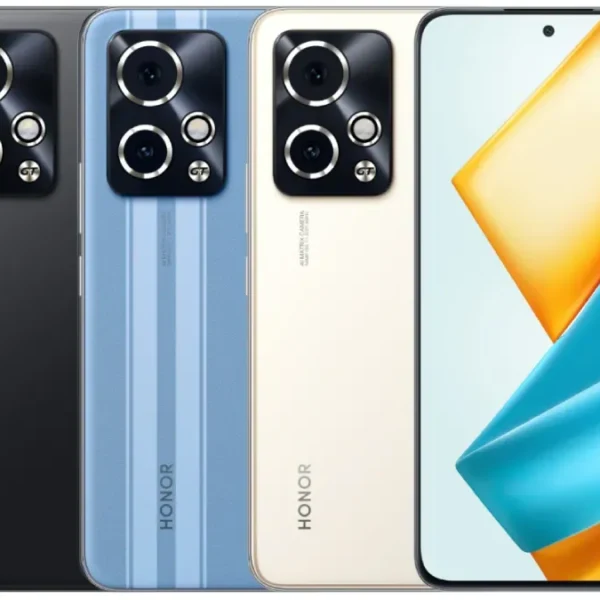 Honor 90 GT smartphone featuring a sleek design and innovative technology, captured in high resolution to showcase its premium features.