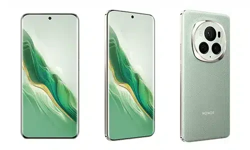 Honor Magic6 smartphone showcasing its cutting-edge design and advanced features, optimized for a seamless user experience.