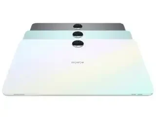 Honor Pad 9 tablet presenting a sleek design and powerful features, optimized for seamless user experience.