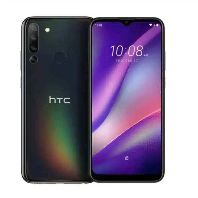 HTC Wildfire E3 HTC Wildfire E2 Plus smartphone with a 6.82-inch Waterdrop screen, HD+ INCELL display, 720x1640 pixels resolution