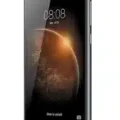 Huawei Y6II Compact