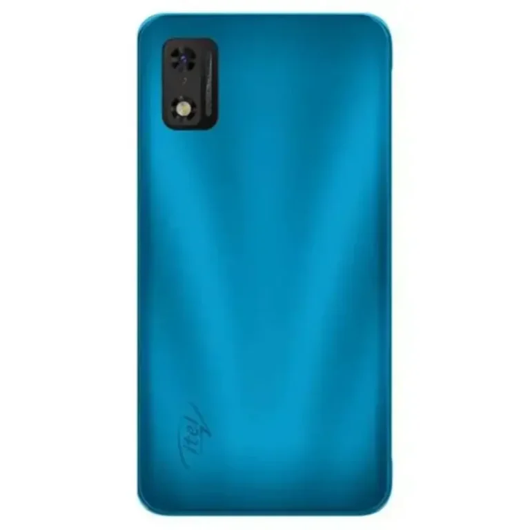 itel A23S Image of the itel A23S smartphone, showcasing its sleek design and affordable features for seamless connectivity and performance